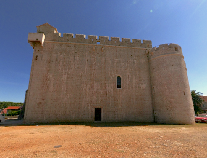Photo of Crkva–tvrđava Sv. Marije od Milosrđa, Vrboska Heritage