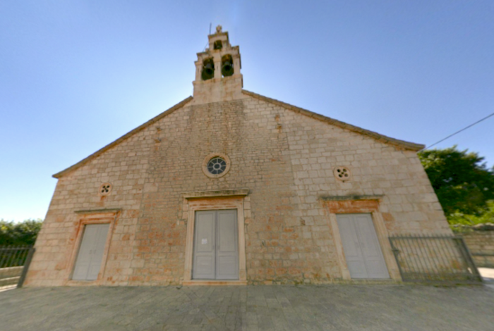 Photo of Die Kirche des Heiligen Lovre, Vrboska Heritage