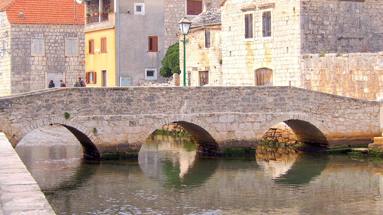 Photo of Bridges, Vrboska Heritage