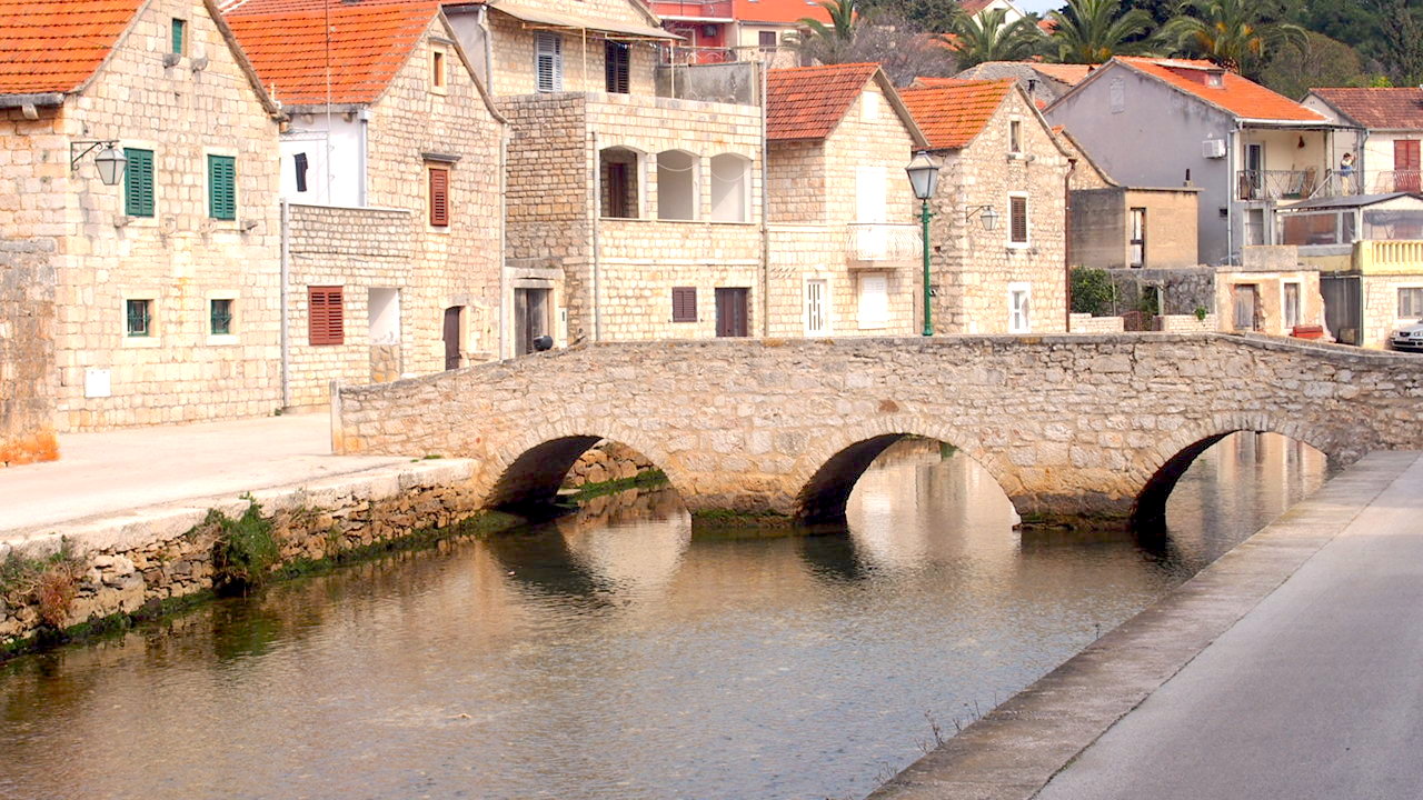 Photo of Die Brücken, Vrboska Heritage